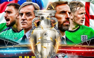 Dự đoán trúng thưởng Chung kết EURO 2020: Trận Ý vs Anh