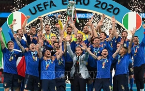 Kết quả dự đoán trúng thưởng trận chung kết EURO 2020: Ý 1 – 1 Anh