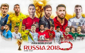 Kết quả dự đoán có thưởng loạt trận thứ 3 vòng bảng World Cup 2018