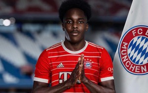 Bayern chiêu mộ thần đồng 17 tuổi với giá 28,5 triệu euro