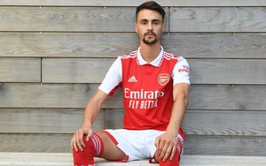 Arsenal: Arteta cập nhật chấn thương của Vieira