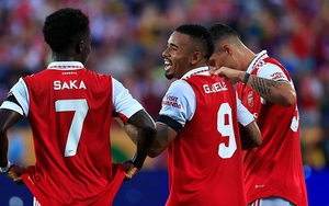 Arsenal, xin đừng bay cao!