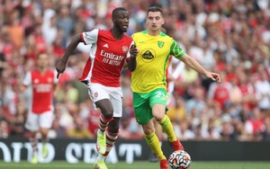 Nicolas Pepe gửi thông điệp mạnh mẽ đến Arsenal