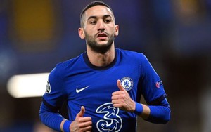 Chelsea gây sốc với định giá cho Hakim Ziyech