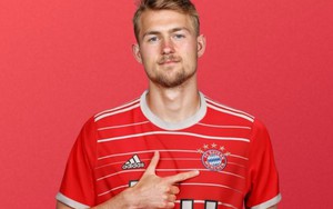 Bayern đạt thỏa thuận chiêu mộ De Ligt giá 80 triệu euro