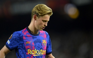 Ten Hag có thể đã lấp đầy vai trò ban đầu thuộc về De Jong ở M.U