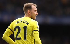 'Eriksen có thể trở thành siêu sao ở MU'