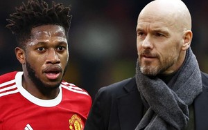 Ten Hag nói thẳng về vai trò của Fred ở Man Utd