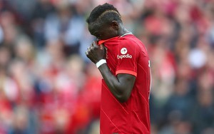 Mane 'xát muối' vào tim CĐV Liverpool