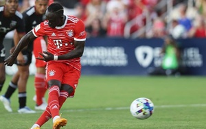 Mane, De Ligt ghi bàn trong trận ra mắt Bayern