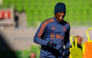 MU: Mùa giải quyết định của Anthony Martial
