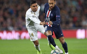 Casemiro kêu gọi Neymar gia nhập Real Madrid