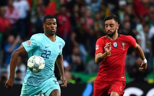 M.U chuẩn bị 40 triệu euro cho người thay Wan-Bissaka