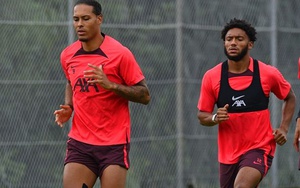 Van Dijk khơi mào “cuộc chiến” tại Anfield?