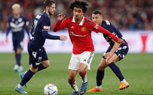 3 cầu thủ khiến Ten Hag bất ngờ ở tour du đấu của MU