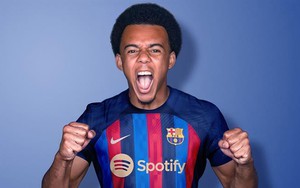 Barca 'nổ' thương vụ 60 triệu euro Jules Kounde