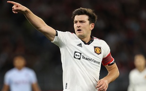 Maguire đã có câu trả lời cho Barca