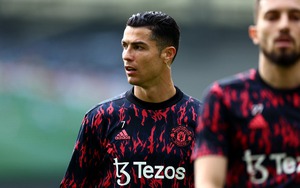 Romano cập nhật tình hình của Ronaldo