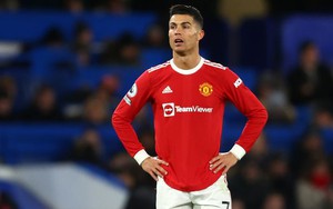 Ronaldo trở lại Manchester, rõ lập trường của M.U