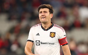 Maguire đã thôi ảo tưởng về băng đội trưởng Man Utd