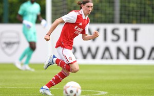 Tiền vệ Arsenal nổi giận với Arteta