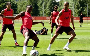 Klopp gợi ý rõ về đội hình xuất phát trước Man City