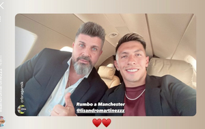 Những điều cần biết về tân binh của MU, Lisandro Martinez