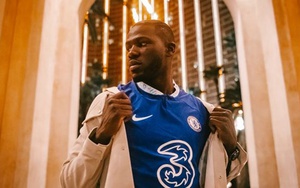 'Chiến thần' Koulibaly hất văng sao Arsenal