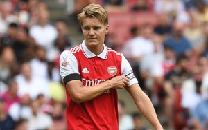 Nhận băng đội trưởng, Odegaard gửi thông điệp đến Arteta