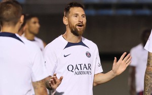 Messi không ngoại lệ với chiến dịch 'bàn tay sắt'