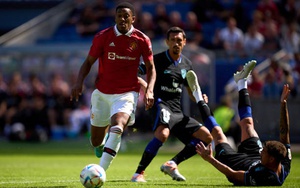 Gã khổng lồ muốn mượn Anthony Martial