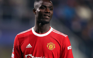 Bailly ra điều kiện với Ten Hag