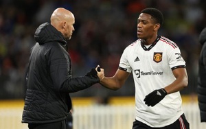 Sau Martial, 2 cầu thủ MU hưởng lợi nếu CR7 rời Old Trafford