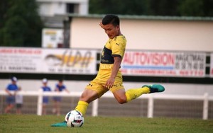 HLV Pau FC chỉ ra 2 sự tiến bộ của Quang Hải