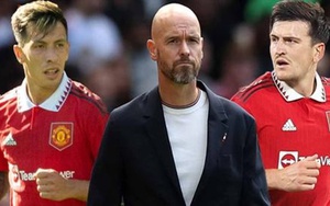 Maguire đã bắt đầu thấy áp lực từ Martinez