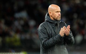 "Ten Hag thậm chí không muốn nói chuyện về Ronaldo"