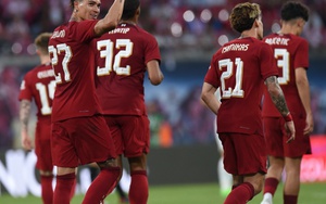 Chấm điểm Liverpool: Điểm 10 hoàn hảo