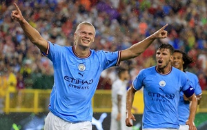 Đội hình kết hợp khủng giữa Man City và Liverpool