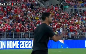 Sao Arsenal tệ hại, Arteta điên tiết quát tháo