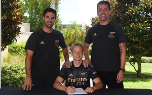 'Arsenal không được xây dựng để chiến đấu cho vị trí thứ 4'