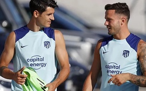 Roma và Juventus giúp Atletico tiết kiệm 30 triệu