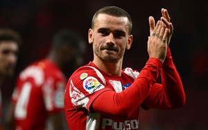 Đổi Ronaldo lấy Griezmann, M.U có câu trả lời