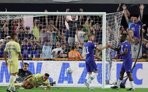 Người thắng kẻ thua sau trận Chelsea 2-1 Club America