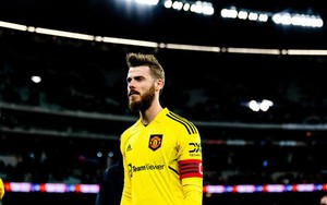 De Gea đề đạt nguyện vọng đến BLĐ Man Utd