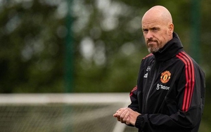 Ten Hag có thể đã tìm ra phương án giải quyết vấn đề của Ronaldo