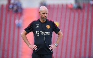 Anthony Elanga: 'MU giờ đã có thể chơi pressing'