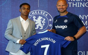 Chelsea chiêu mộ thành công tài năng của Arsenal