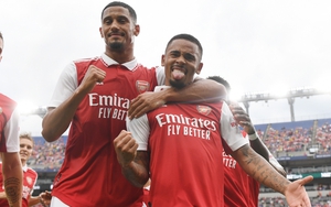 Arteta: 'Gabriel Jesus tạo ra sự hỗn loạn'