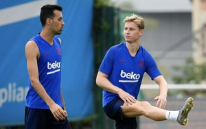 MU: Vì Champions League, De Jong không khao khát đến Manchester