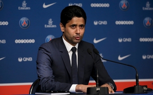 Chủ tịch PSG đến London, quyết nổ bom tấn